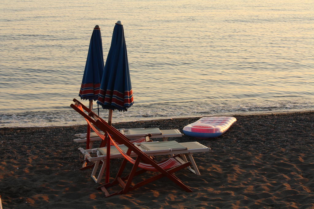 Lungomare Hotel Marina di Cecina Exterior photo